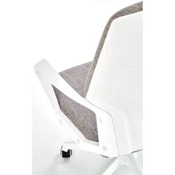 Кресло Halmar Spin 2 (Beige/White) Thumb