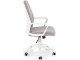 Fotoliu Halmar Spin 2 (Beige/White)