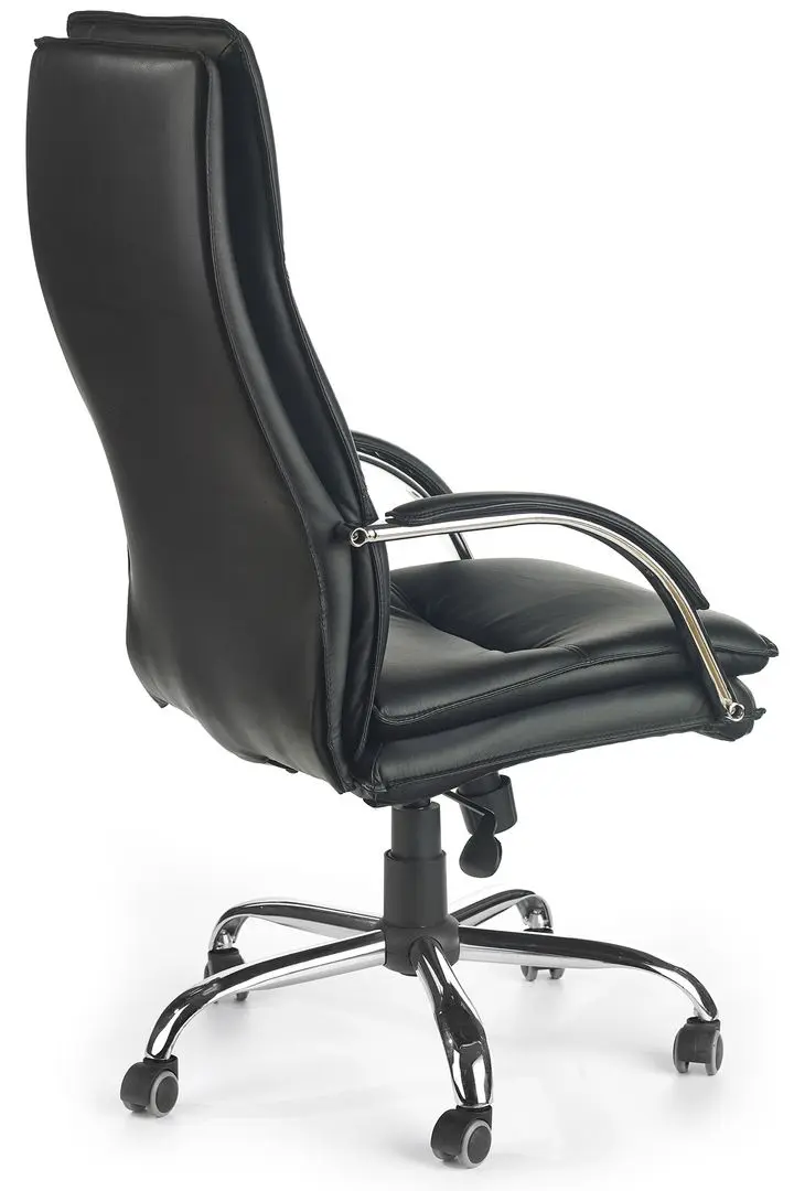 Кресло Halmar Stanley (Black)