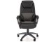 Fotoliu Halmar Steven (Black/Grey)