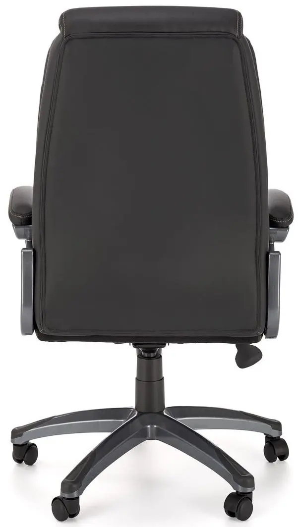 Fotoliu Halmar Steven (Black/Grey)