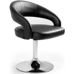 Fotoliu Halmar Stilo (Black)