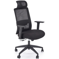 Fotoliu Halmar Swift (Black) Thumb