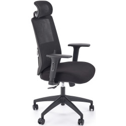 Fotoliu Halmar Swift (Black) Thumb