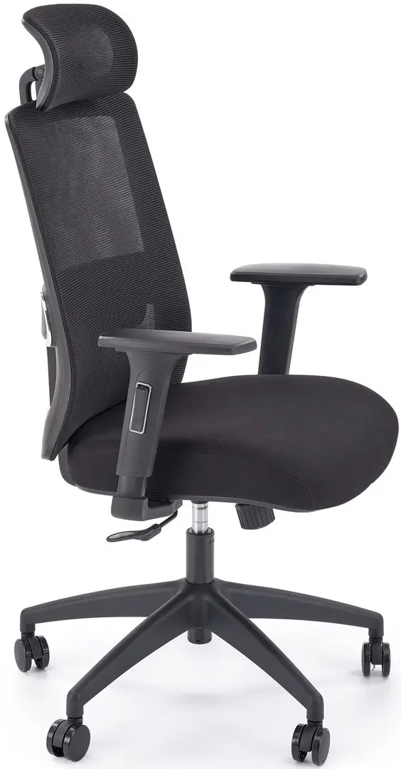 Fotoliu Halmar Swift (Black) - 3