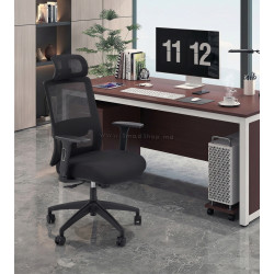 Кресло Halmar Swift (Black)