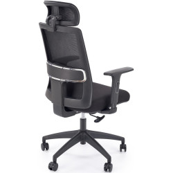 Fotoliu Halmar Swift (Black) Thumb