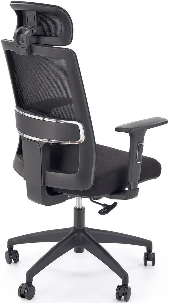 Fotoliu Halmar Swift (Black) - 4