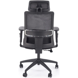 Fotoliu Halmar Swift (Black) Thumb