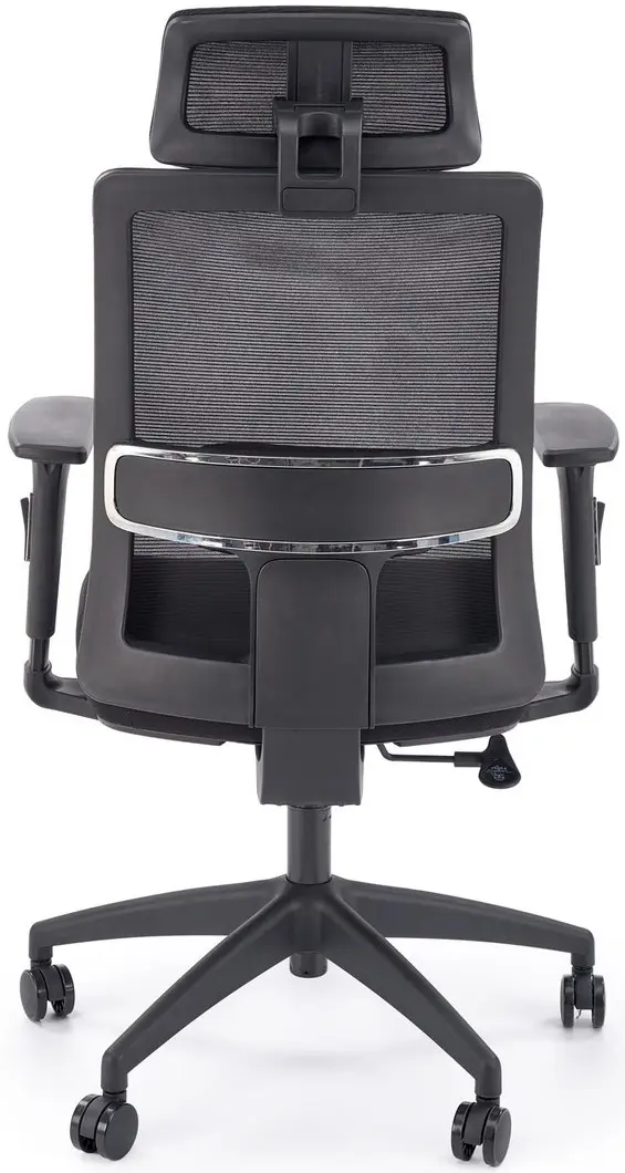 Fotoliu Halmar Swift (Black) - 5