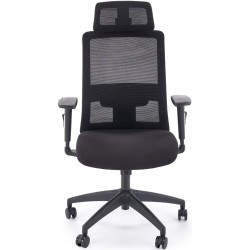 Fotoliu Halmar Swift (Black) Thumb