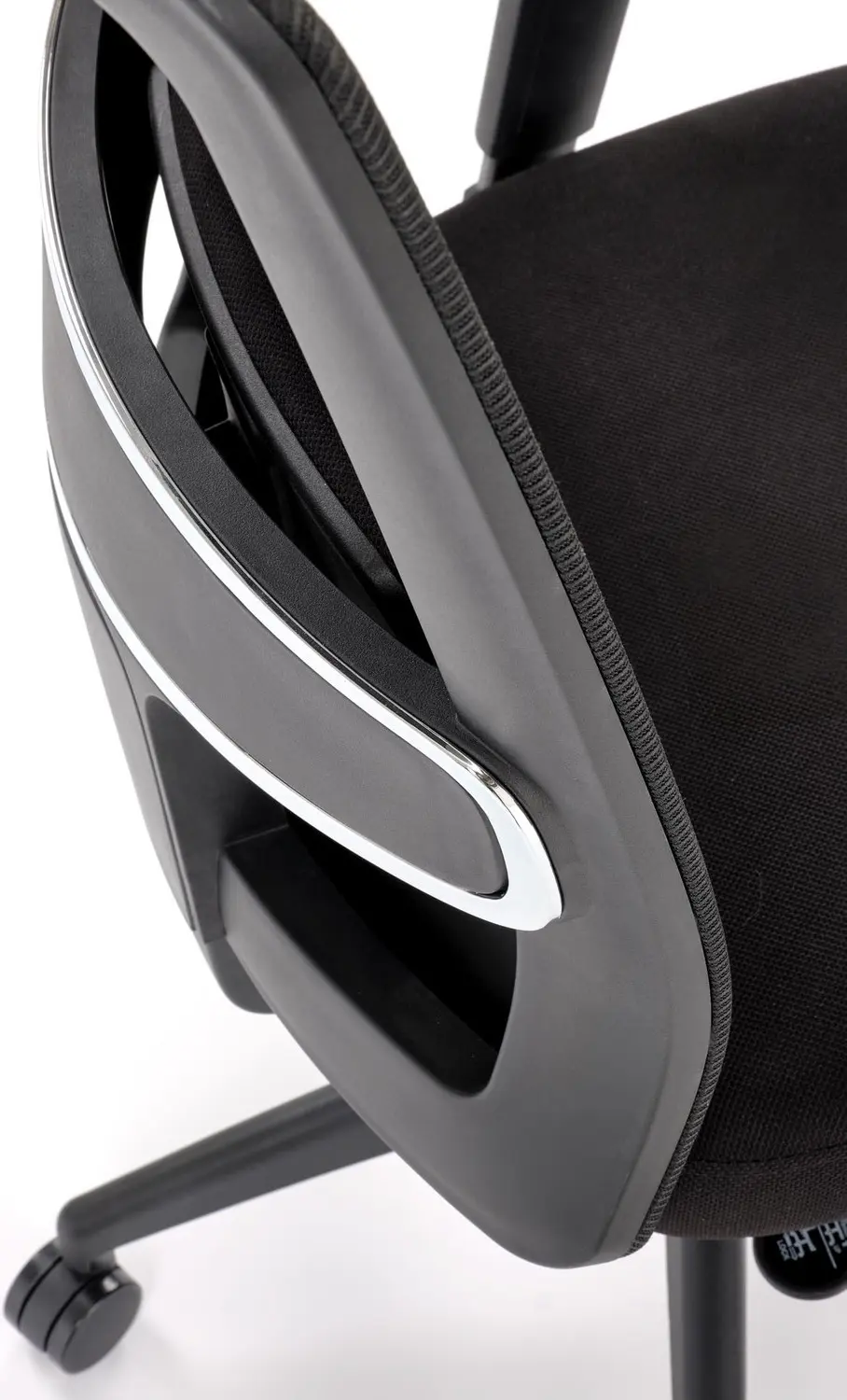 Fotoliu Halmar Swift (Black) - 7