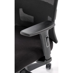 Fotoliu Halmar Swift (Black) Thumb