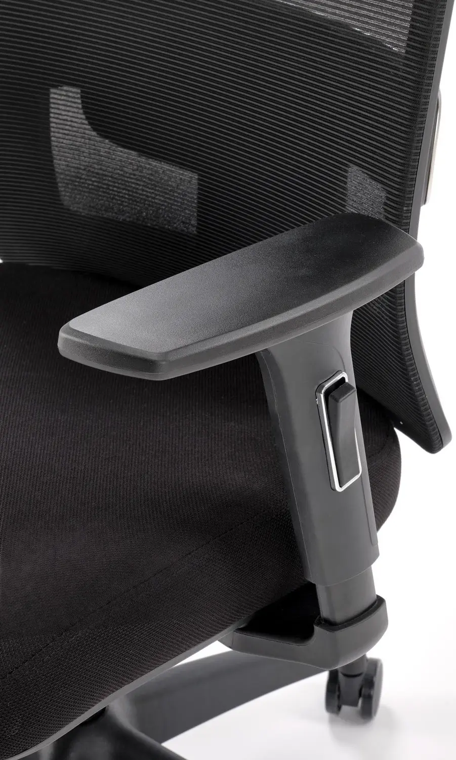 Fotoliu Halmar Swift (Black) - 8