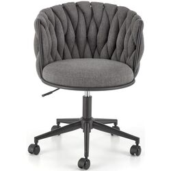 Кресло Halmar Talon (Gray/Black) Thumb