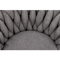 Кресло Halmar Talon (Gray/Black) Thumb