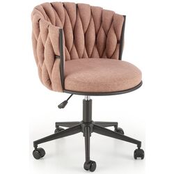 Кресло Halmar Talon (Pink/Black) Thumb