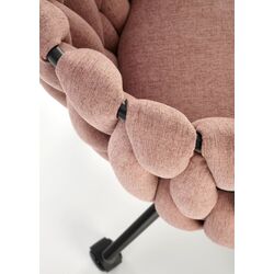 Кресло Halmar Talon (Pink/Black) Thumb