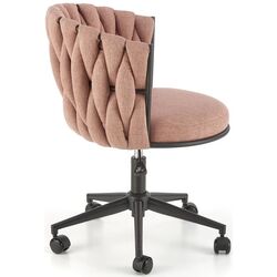 Кресло Halmar Talon (Pink/Black) Thumb