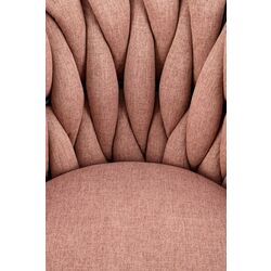 Кресло Halmar Talon (Pink/Black) Thumb