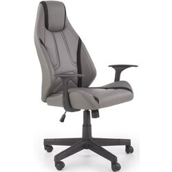 Кресло Halmar Tanger (Gray/Black)