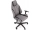 Fotoliu Halmar Tanger (Gray/Black)