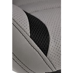 Кресло Halmar Tanger (Gray/Black) Thumb