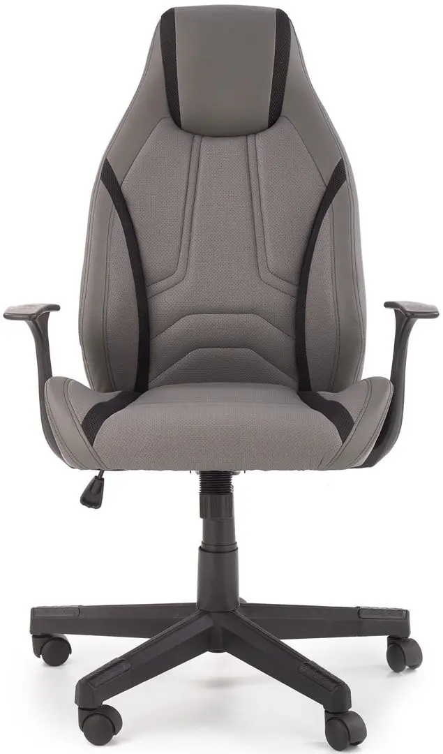 Кресло Halmar Tanger (Gray/Black) - 7