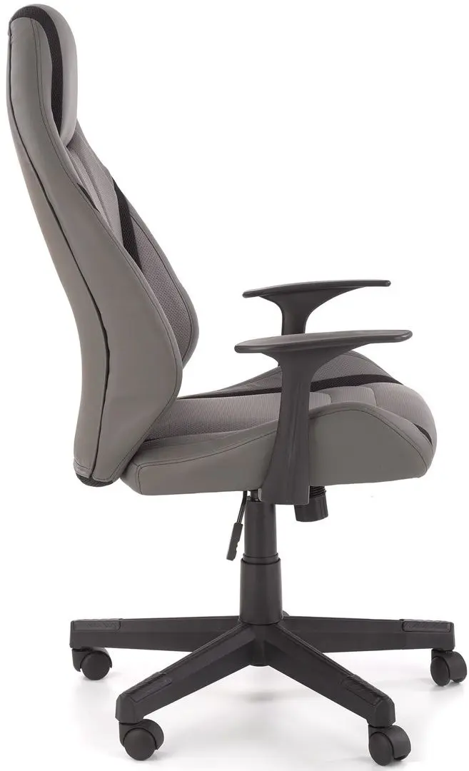 Кресло Halmar Tanger (Gray/Black) - 9