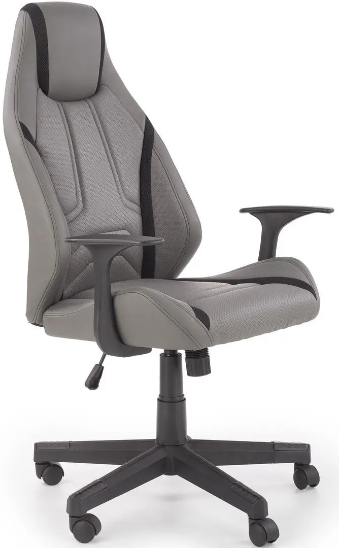 Кресло Halmar Tanger (Gray/Black)