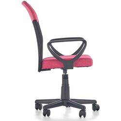 Кресло Halmar Timmy (Pink/Black) Thumb