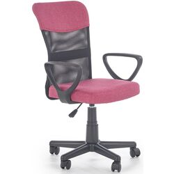 Fotoliu Halmar Timmy (Pink/Black)