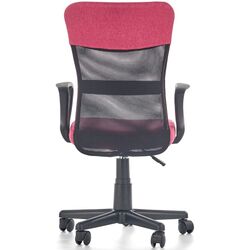 Кресло Halmar Timmy (Pink/Black) Thumb