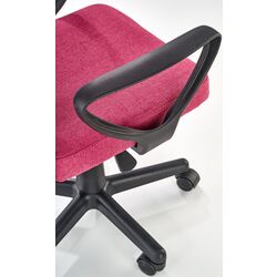 Кресло Halmar Timmy (Pink/Black) Thumb