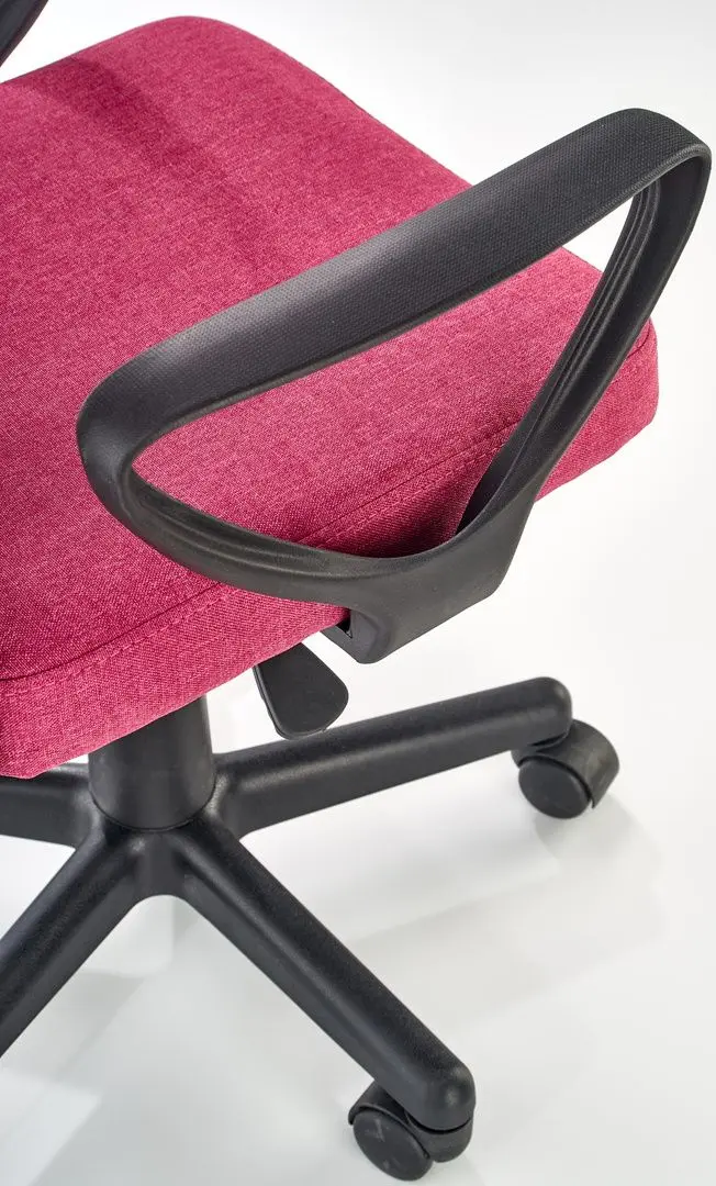 Кресло Halmar Timmy (Pink/Black)