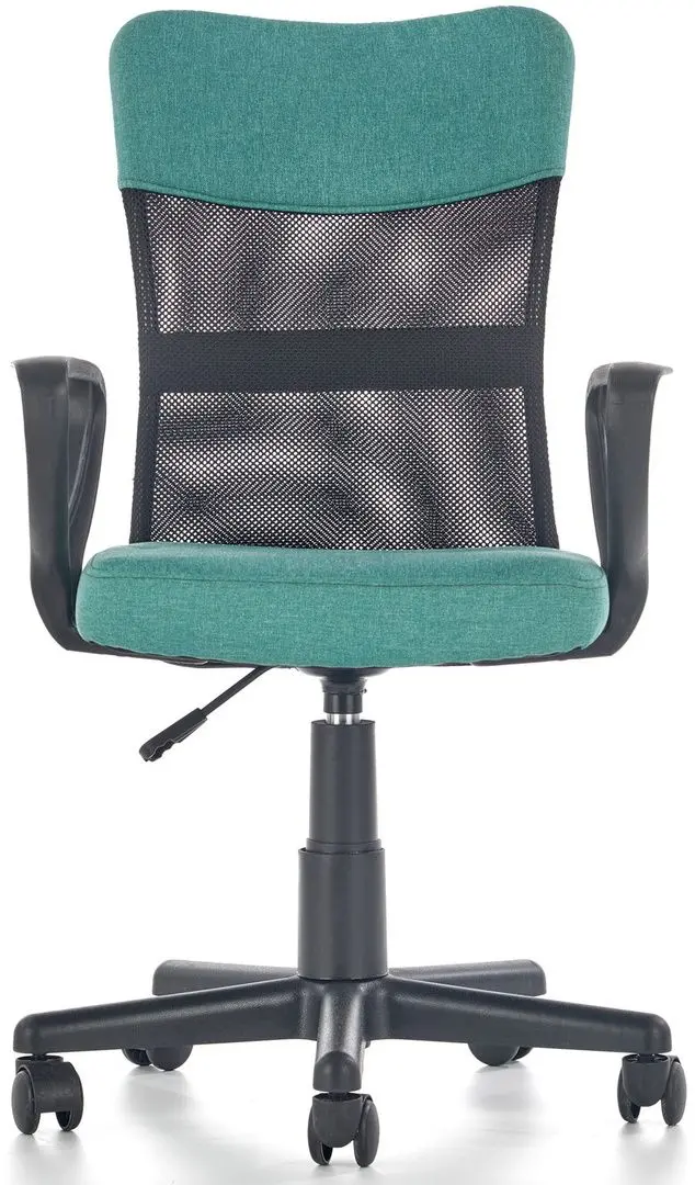 Кресло Halmar Timmy (Turquoise/Black)