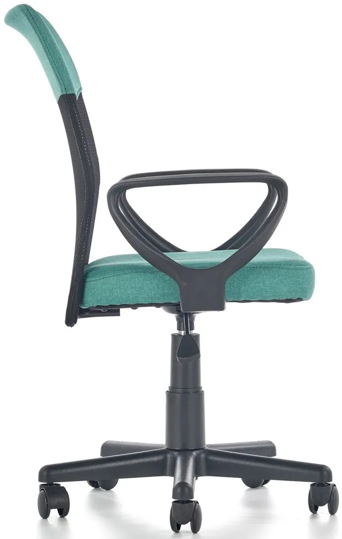 Кресло Halmar Timmy (Turquoise/Black)