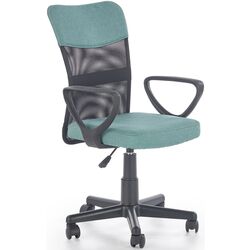 Кресло Halmar Timmy (Turquoise/Black)