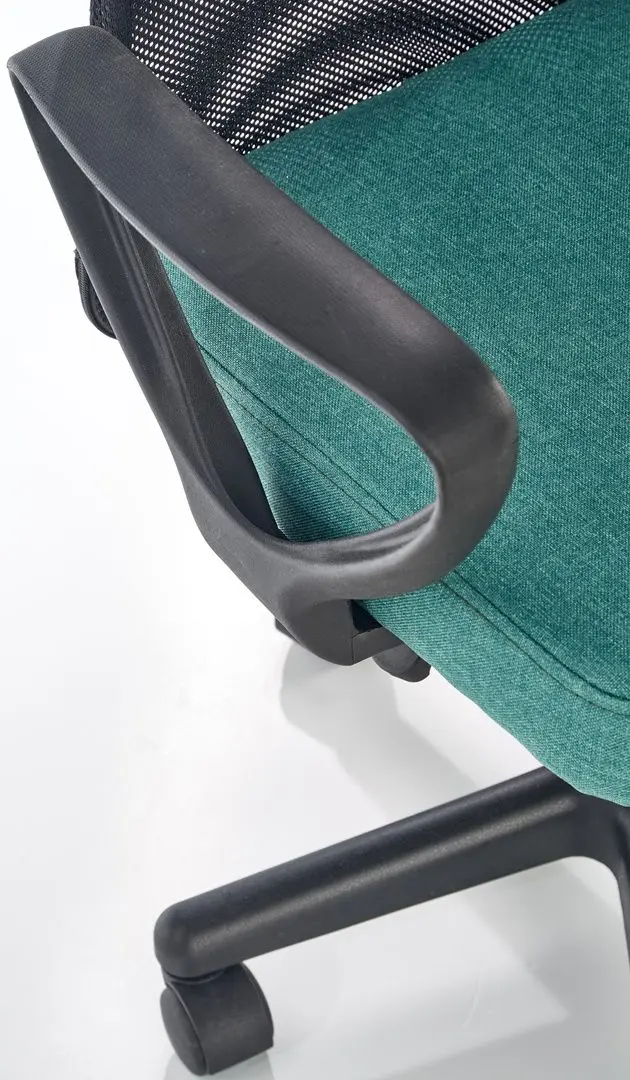 Кресло Halmar Timmy (Turquoise/Black)