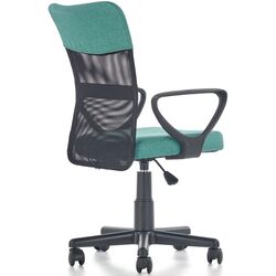 Кресло Halmar Timmy (Turquoise/Black) Thumb