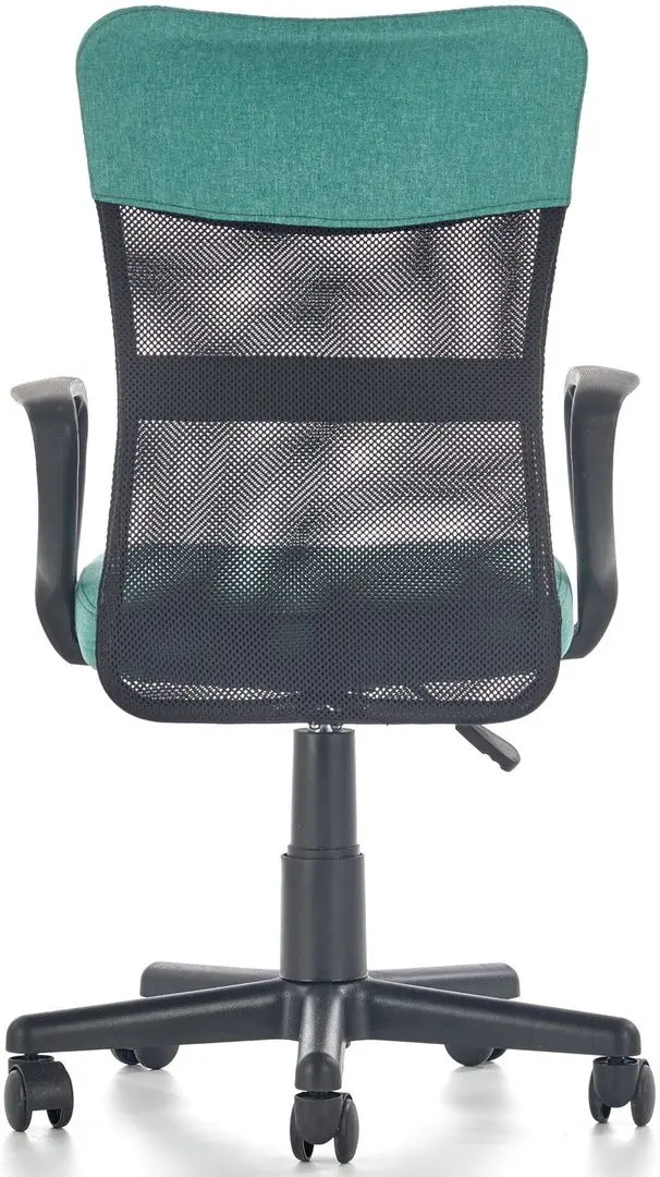 Кресло Halmar Timmy (Turquoise/Black)