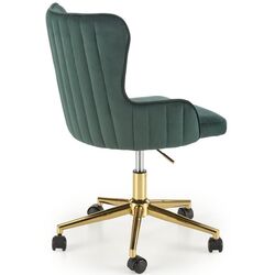 Fotoliu Halmar Timoteo (Dark Green) Thumb