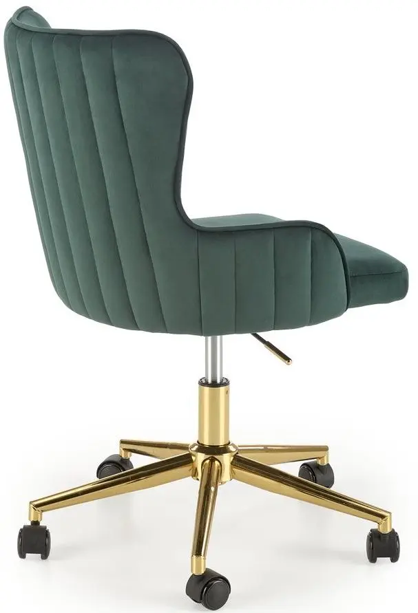 Fotoliu Halmar Timoteo (Dark Green) - 3