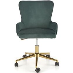 Fotoliu Halmar Timoteo (Dark Green) Thumb