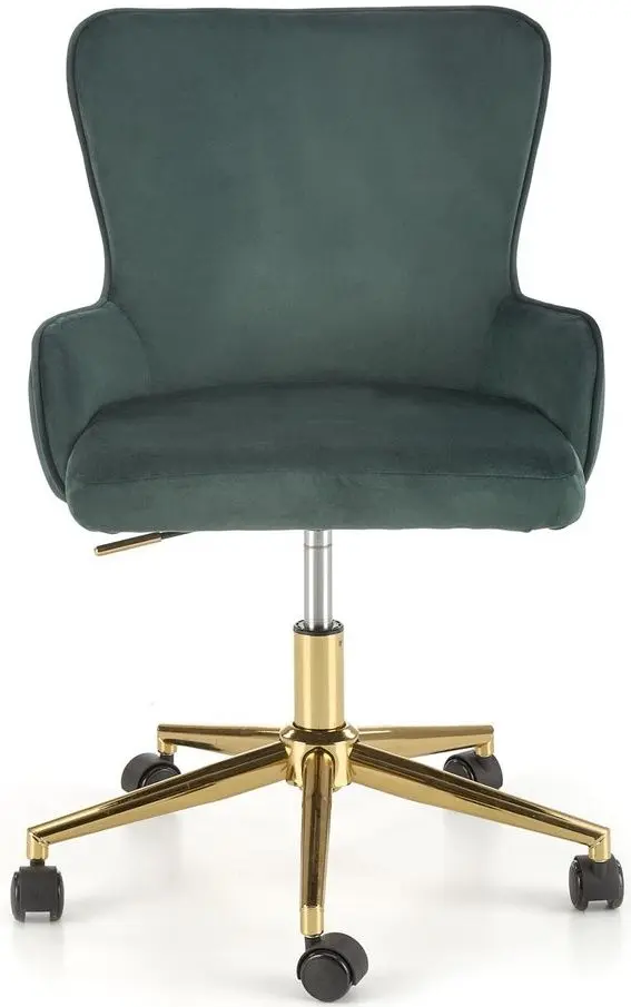 Fotoliu Halmar Timoteo (Dark Green) - 4