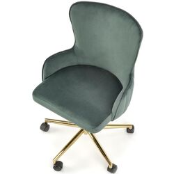 Fotoliu Halmar Timoteo (Dark Green) Thumb