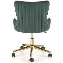Fotoliu Halmar Timoteo (Dark Green) Thumb