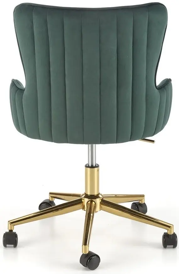 Fotoliu Halmar Timoteo (Dark Green) - 6