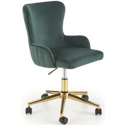 Fotoliu Halmar Timoteo (Dark Green) Thumb