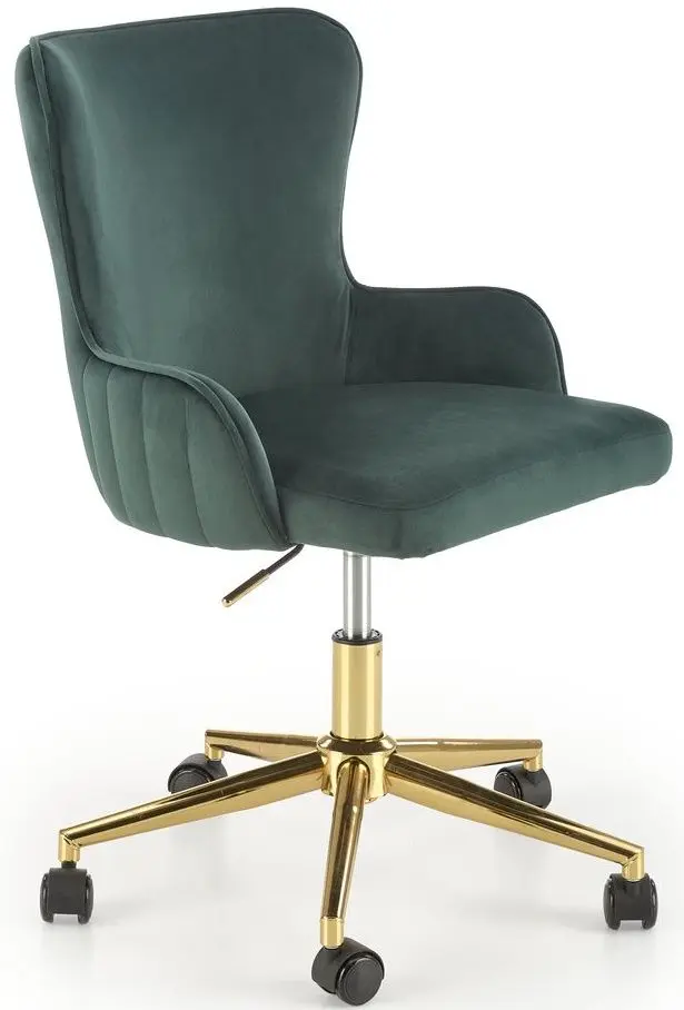 Fotoliu Halmar Timoteo (Dark Green) - 7